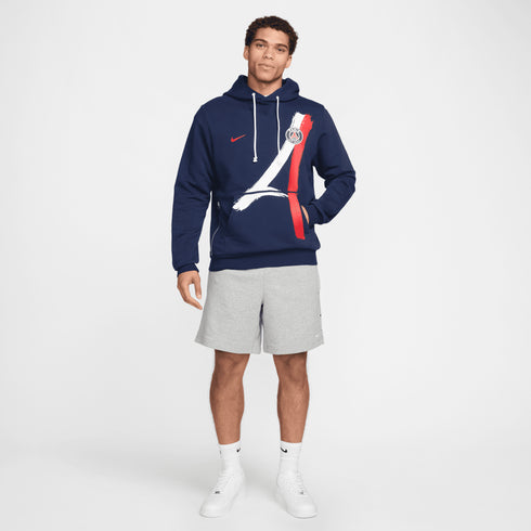 Paris Saint-Germain Standard Issue Men's Pullover Hoodie