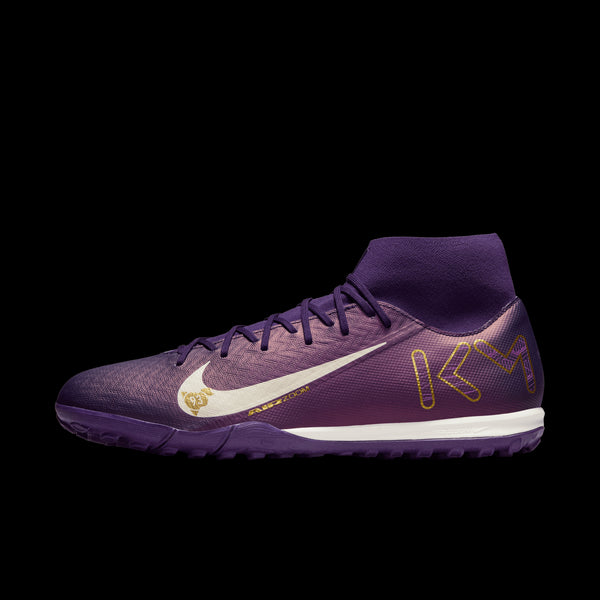 Mercurial Zoom Superfly 10 Academy KM TF