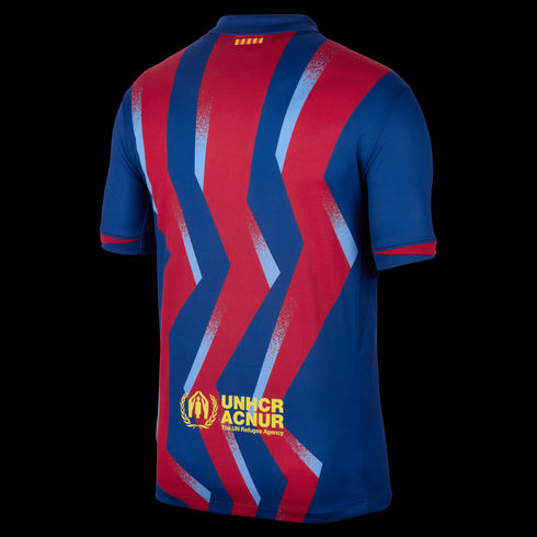 FC Barcelona 2025/26 Men's Fourth Jersey