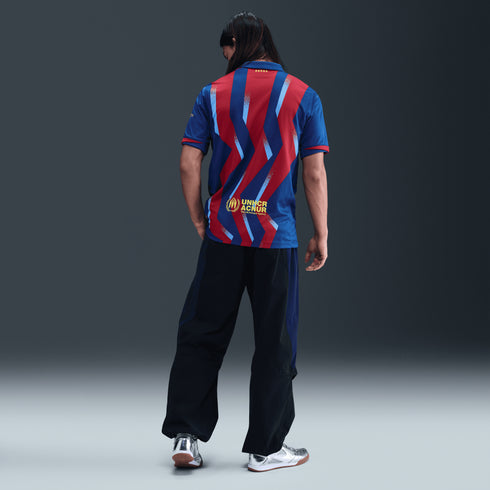 FC Barcelona 2025/26 Men's Fourth Jersey