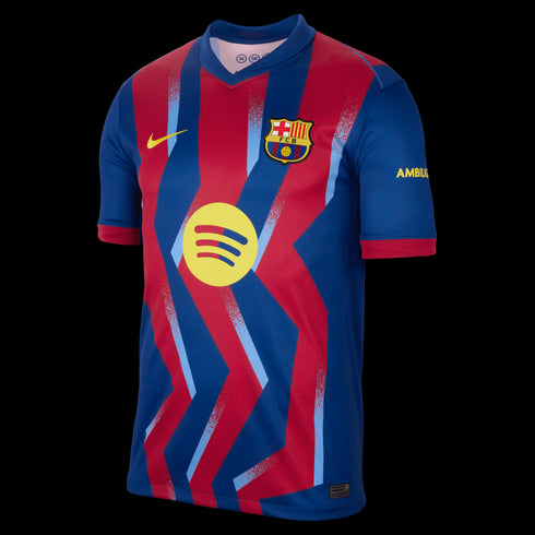 FC Barcelona 2025/26 Men's Fourth Jersey