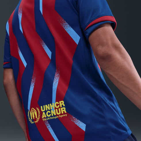 FC Barcelona 2025/26 Men's Fourth Jersey