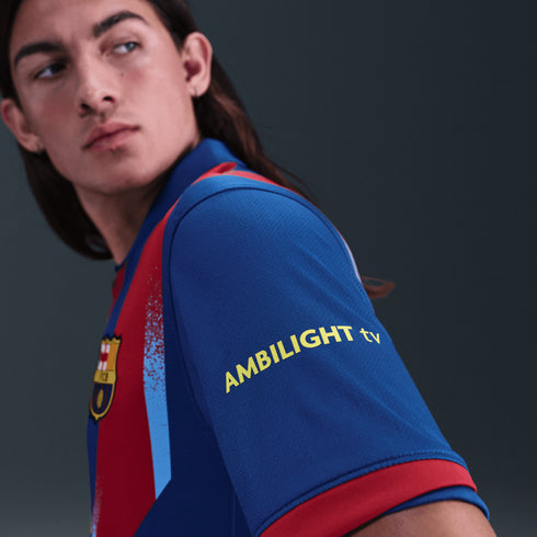 FC Barcelona 2025/26 Men's Fourth Jersey