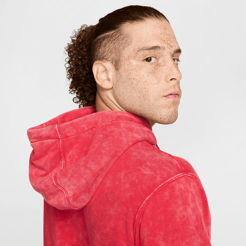 Liverpool FC Club Troisième Chandail à capuche en molleton pour Homme