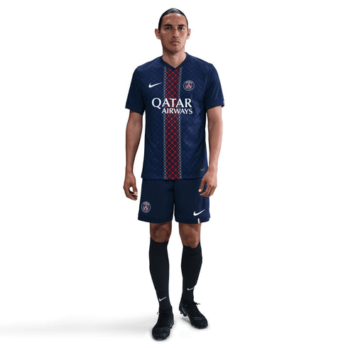 Paris Saint-Germain 2025/26 Men's Home ADV Match Jersey