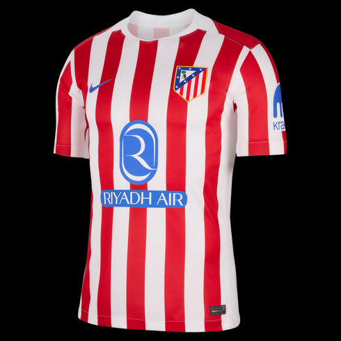 Atlético Madrid 2025/26 Men's Home Jersey