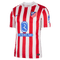 Atlético Madrid 2025/26 Men's Home Jersey