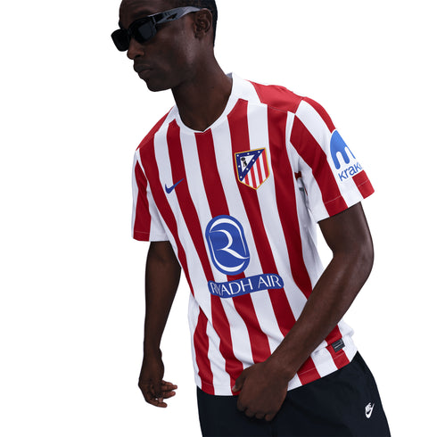 Atlético Madrid 2025/26 Men's Home Jersey