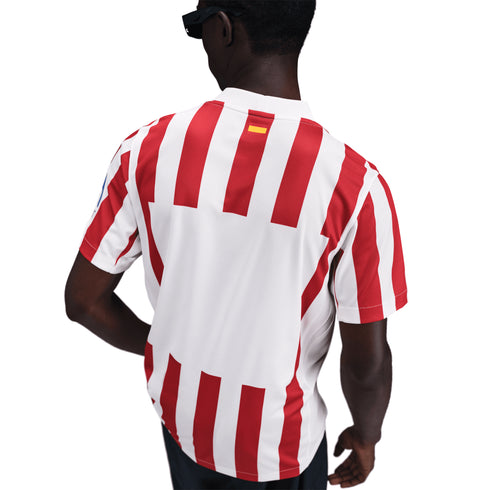 Atlético Madrid 2025/26 Men's Home Jersey