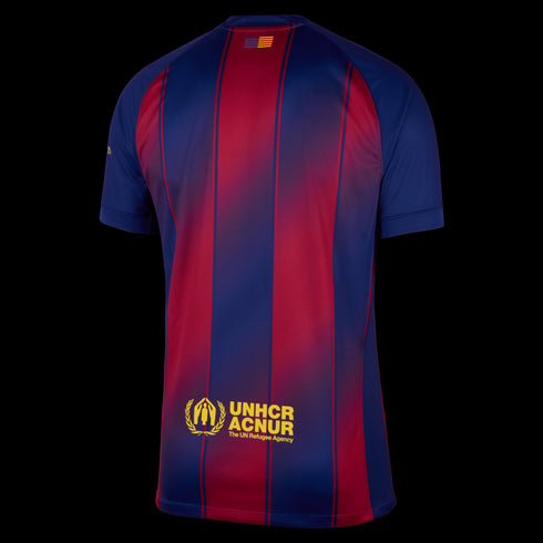 FC Barcelone 2025/26 Maillot Domicile pour Homme