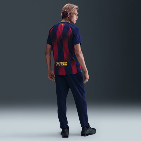 FC Barcelone 2025/26 Maillot Domicile pour Homme