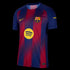 FC Barcelone 2025/26 Maillot Domicile pour Homme