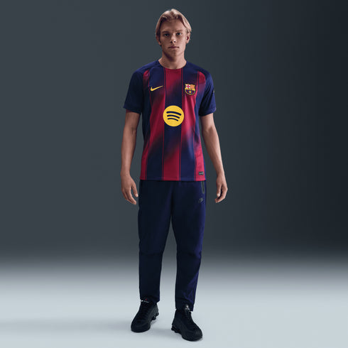 FC Barcelone 2025/26 Maillot Domicile pour Homme