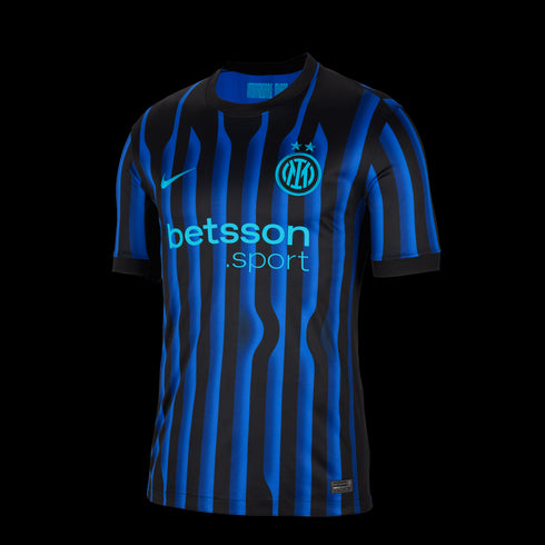 Inter Milan 2025/26 Men's Home Jersey