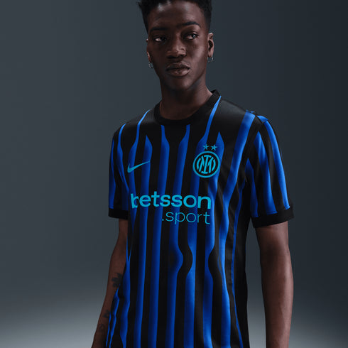 Inter Milan 2025/26 Men's Home Jersey