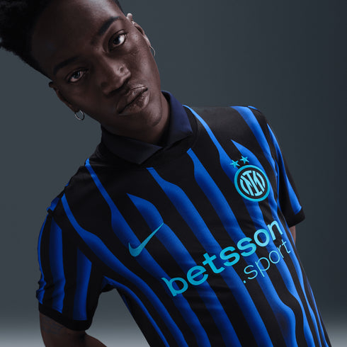 Inter Milan 2025/26 Men's Home Jersey