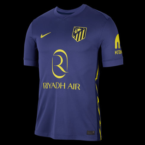 Atlético Madrid 2025/26 Men's Away Jersey