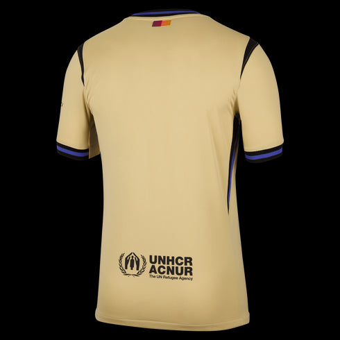 Kobe Bryant FC Barcelone 2025/26 Maillot Extérieur pour Homme