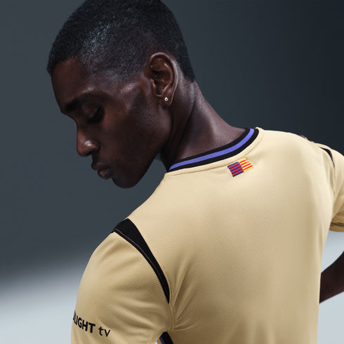 Kobe Bryant FC Barcelone 2025/26 Maillot Extérieur pour Homme