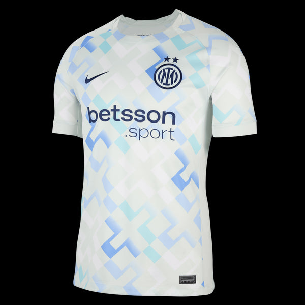 Inter Milan 2025/26 Maillot Extérieur pour Homme