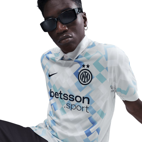 Inter Milan 2025/26 Maillot Extérieur pour Homme