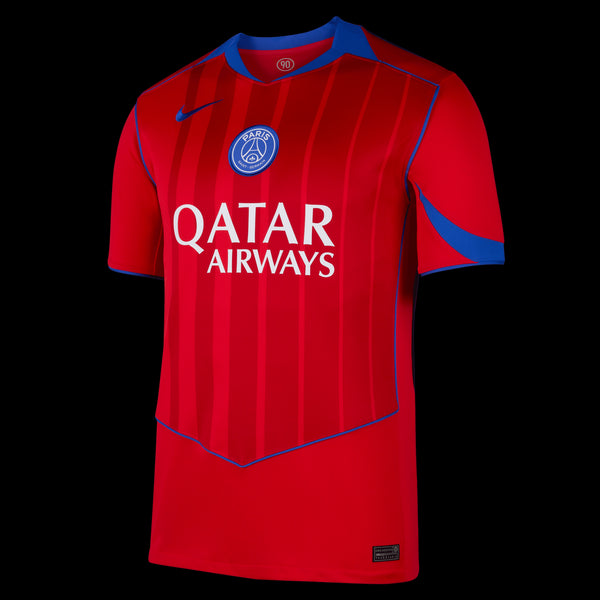 Paris Saint-Germain 2025/26 Troisième Maillot pour Homme