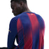 FC Barcelone 2025/26 Maillot Domicile à manches longues pour Homme