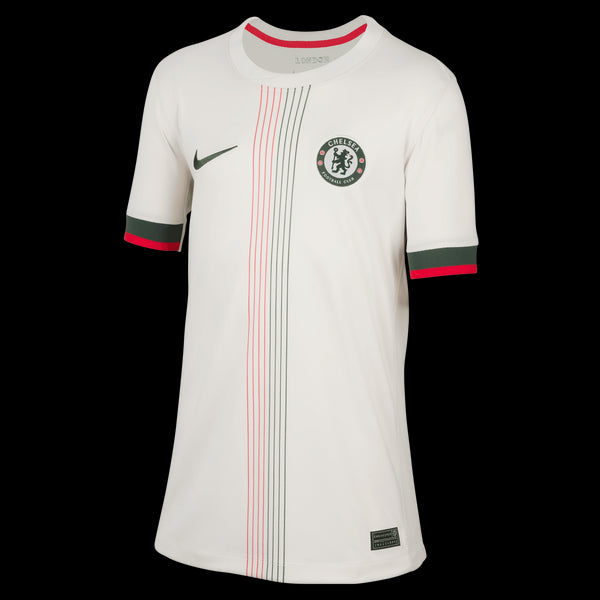 Chelsea FC 2025/26 Maillot Extérieur Junior