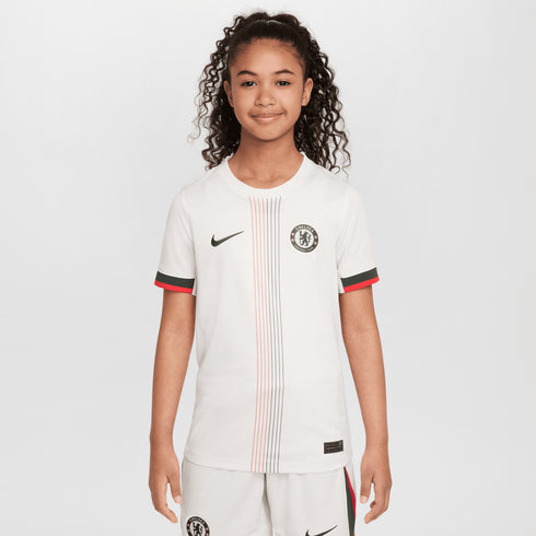 Chelsea FC 2025/26 Maillot Extérieur Junior