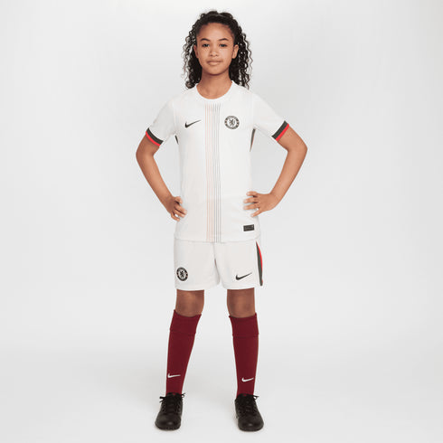 Chelsea FC 2025/26 Maillot Extérieur Junior
