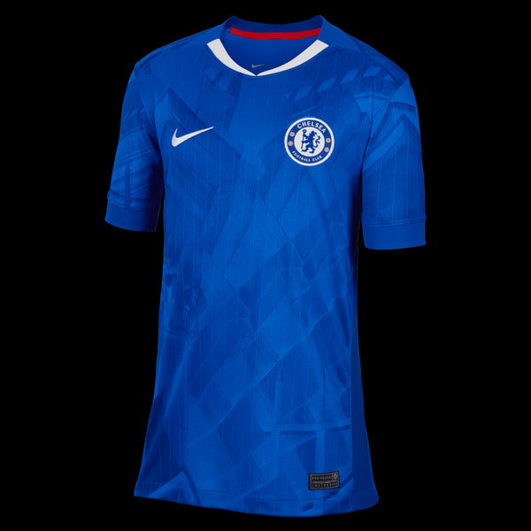 Chelsea FC 2025/26 Maillot Domicile Junior