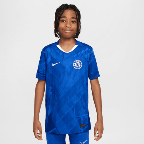 Chelsea FC 2025/26 Youth Home Jersey