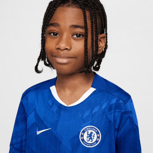 Chelsea FC 2025/26 Youth Home Jersey