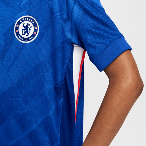 Chelsea FC 2025/26 Youth Home Jersey