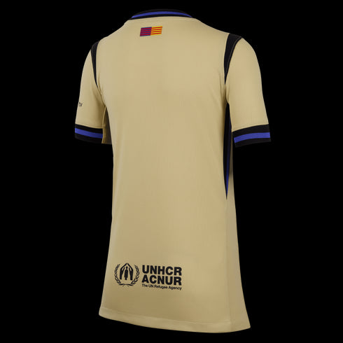 Kobe Bryant FC Barcelone 2025/26 Maillot Extérieur Junior