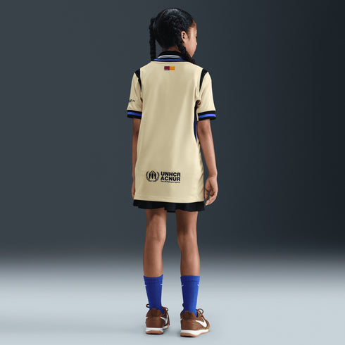 Kobe Bryant FC Barcelone 2025/26 Maillot Extérieur Junior