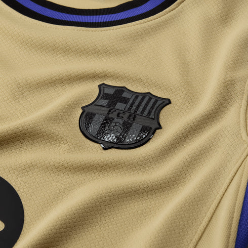 Kobe Bryant FC Barcelone 2025/26 Maillot Extérieur Junior