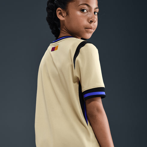 Kobe Bryant FC Barcelone 2025/26 Maillot Extérieur Junior