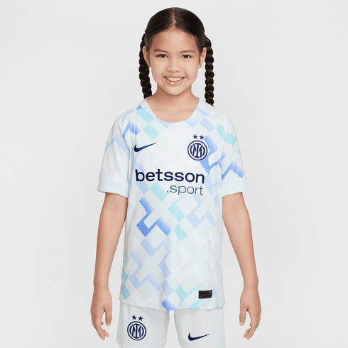 Inter Milan 2025/26 Youth Away Jersey
