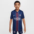 Paris Saint-Germain 2025/26 Youth Home Jersey