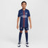 Paris Saint-Germain 2025/26 Youth Home Jersey