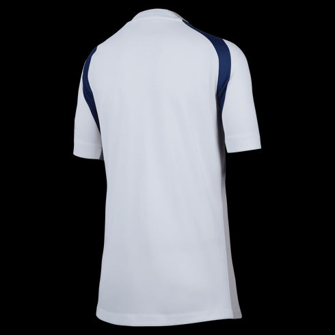 Tottenham Hotspur 2025/26 Youth Home Jersey