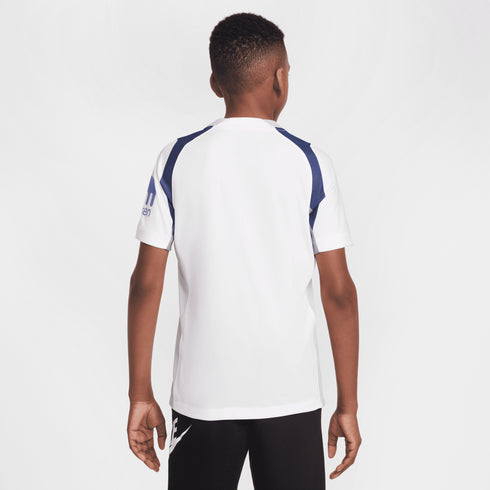 Tottenham Hotspur 2025/26 Youth Home Jersey