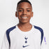 Tottenham Hotspur 2025/26 Youth Home Jersey