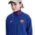 FC Barcelona Academy Pro Home Youth Anthem Jacket
