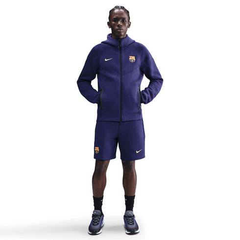 FC Barcelone Veste « Tech Windrunner » pour Homme