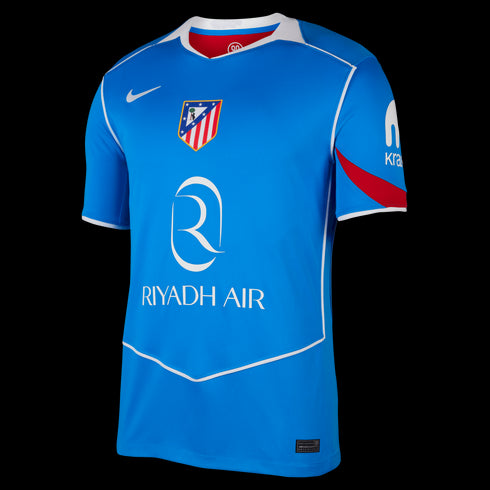 Atlético Madrid 2025/26 Men's Third Jersey