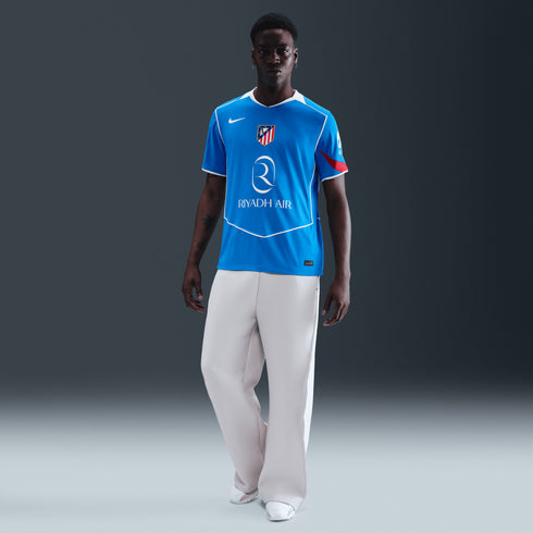 Atlético Madrid 2025/26 Men's Third Jersey