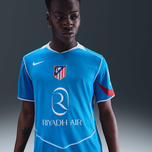 Atlético Madrid 2025/26 Men's Third Jersey