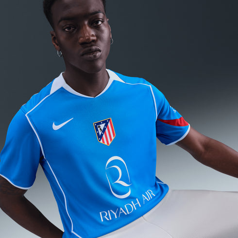 Atlético Madrid 2025/26 Men's Third Jersey